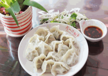 孔一凡饺子产品 门店图片