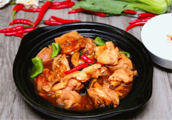 毛记黄焖鸡米饭产品 门店图片