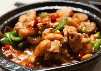 三人众黄焖鸡米饭产品 门店图片