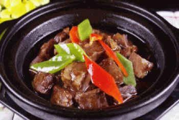 三人众黄焖鸡米饭产品 门店图片