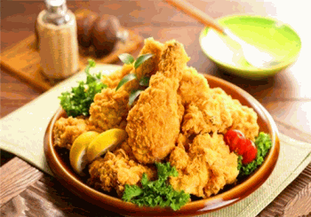 麦德香炸鸡产品 门店图片
