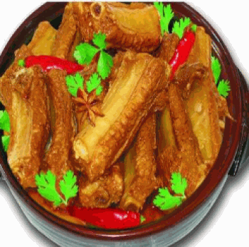 好客齐鲁黄焖鸡米饭产品 门店图片