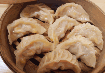 光头佬水晶饺产品 门店图片