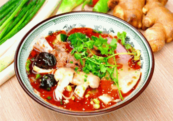 蜀地冒菜产品 门店图片