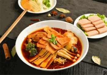好汉冒菜产品 门店图片