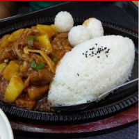 谷膳闽味台湾卤肉饭产品 门店图片