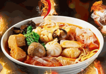 王云飞骨汤麻辣烫产品 门店图片
