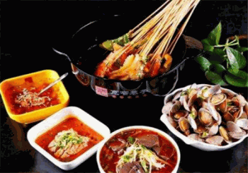 宽巷子串串香产品 门店图片