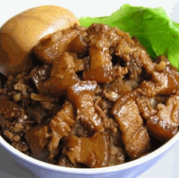 东东记台湾卤肉饭产品 门店图片