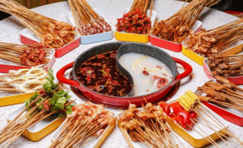 背锅侠串串香产品 门店图片