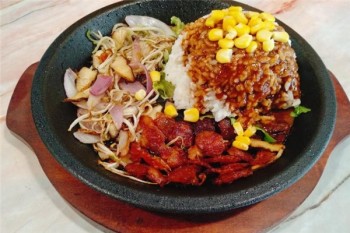 1942烤肉饭产品 门店图片