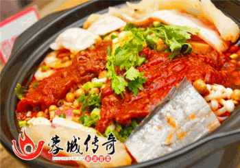 蓉城传奇新派冒菜产品 门店图片
