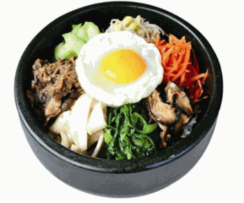 敏丁拌饭馆产品 门店图片