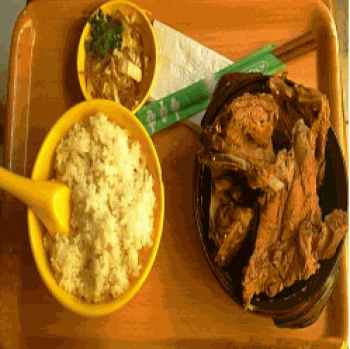 老家头排骨米饭产品 门店图片