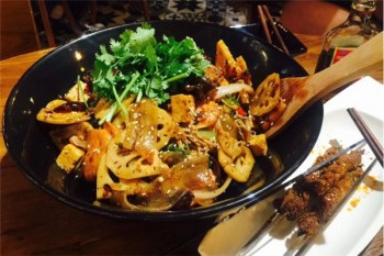 龙先生麻辣香锅产品 门店图片