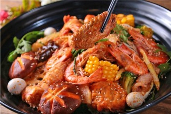 觅味大碗麻辣香锅产品 门店图片