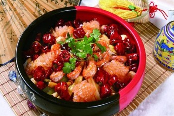 穆佰味麻辣香锅产品 门店图片