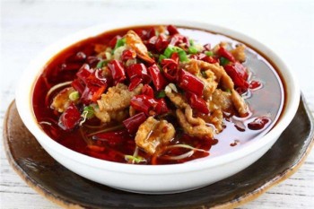 忆味麻辣香锅产品 门店图片