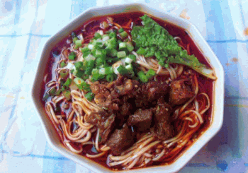 哈食德牛杂面产品 门店图片