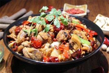 龙先生麻辣香锅产品 门店图片