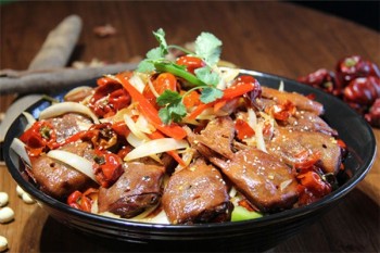 龙先生麻辣香锅产品 门店图片
