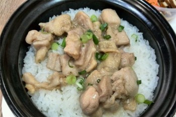 曹小曹煲仔饭产品 门店图片