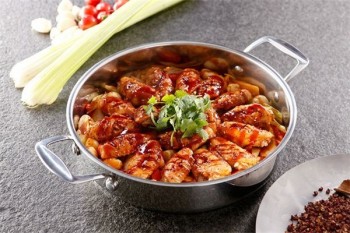 过过瘾焖锅产品 门店图片