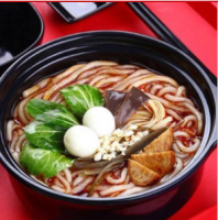 胖豆土豆粉产品 门店图片