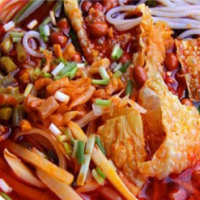 婉儿螺蛳粉产品 门店图片