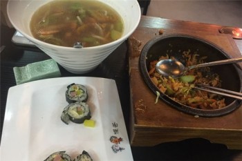 喔爸韩国料理产品 门店图片