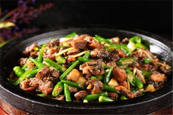 九锅一堂酸菜鱼产品 门店图片