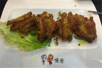 喔爸韩国料理产品 门店图片