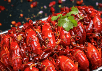 辣盆盆麻辣小龙虾产品 门店图片