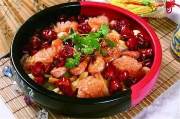 辣思麻辣香锅产品 门店图片