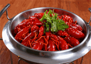 辣盆盆麻辣小龙虾产品 门店图片
