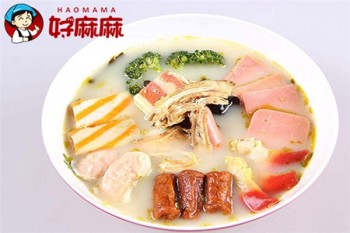 好麻麻麻辣烫产品 门店图片