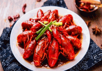 辣盆盆麻辣小龙虾产品 门店图片