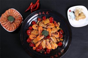 津成元麻辣香锅产品 门店图片