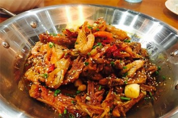 张大师干锅产品 门店图片