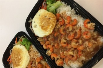 鲜汁道龙虾盖饭产品 门店图片