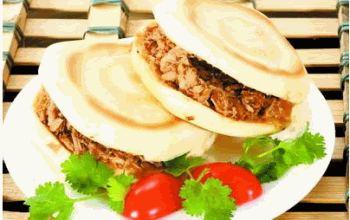 秦筷脆皮肉夹馍产品 门店图片