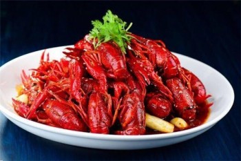 谭记十三香小龙虾产品 门店图片
