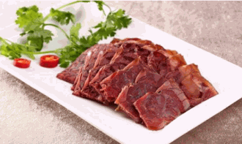 吴家驴肉馆产品 门店图片