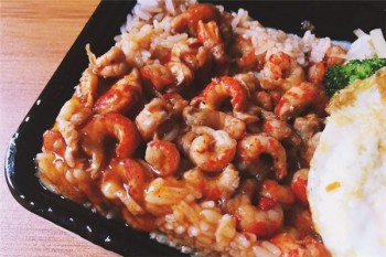 鲜汁道龙虾盖饭产品 门店图片