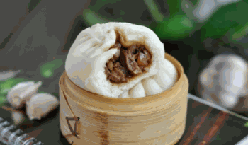 好礼客包子产品 门店图片