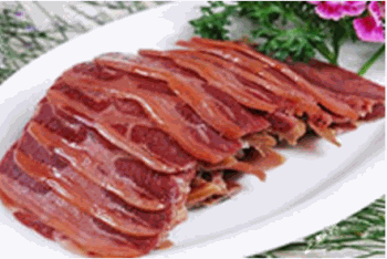 吴家驴肉馆产品 门店图片