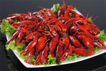 萌叔小龙虾产品 门店图片