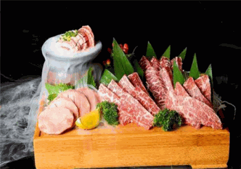 一目町日式烤肉产品 门店图片