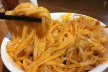 薛昌利凉皮产品 门店图片