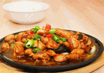 鸡本煮意产品 门店图片